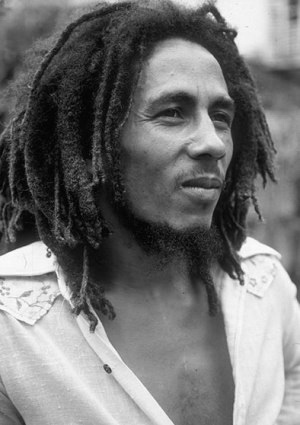 Bob Marley was an Jamaican