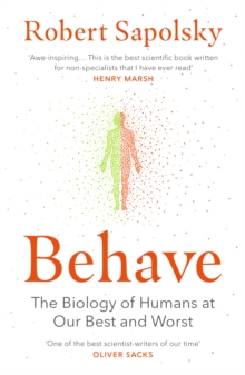 Behave cover image