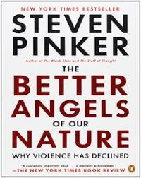 The Better Angels of Our Nature by Steven Pinker quotes