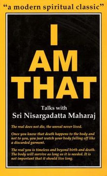 I Am That by Nisargadatta Maharaj quotes