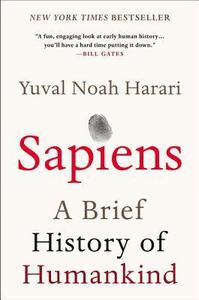 Sapiens by Yuval Harari quotes