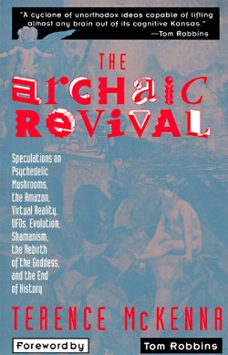 The Archaic Revival cover image